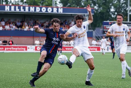 2025-06-14 SV Losser v FC Zuidwolde